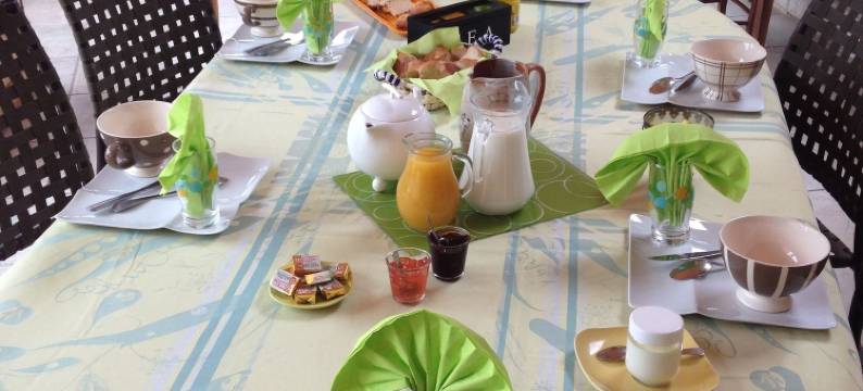 歌瑟琳丝民宿(Chambre d'hôtes les Gosselins)图片