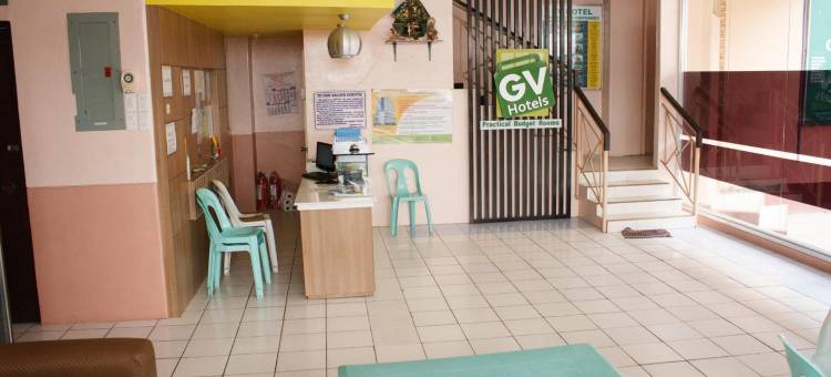 GV酒店-索戈(GV Hotel - Sogod)图片
