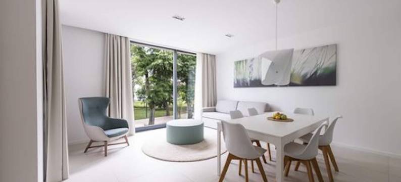 奥利弗华丽公寓酒店(Villa Oliver Lux)图片