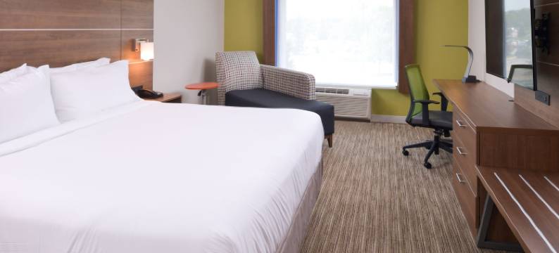 洲际酒店集团智选假日套房酒店奥马哈 - 120街和枫树街(Holiday Inn Express & Suites OMAHA - 120TH AND MAPLE by IHG)图片