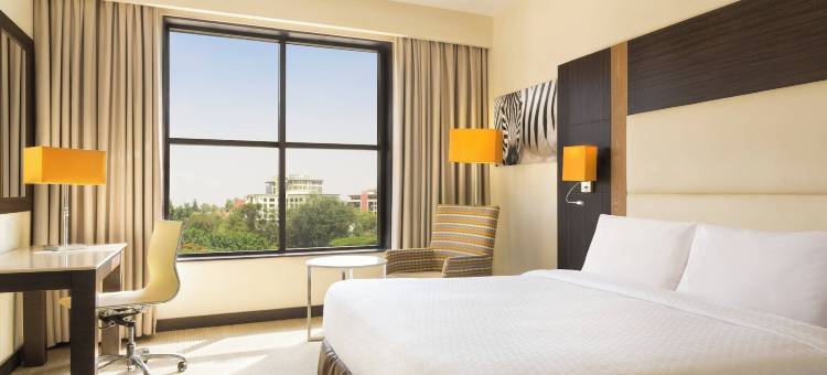 内罗毕赫林汉姆福朋喜来登酒店(Four Points by Sheraton Nairobi Hurlingham)图片