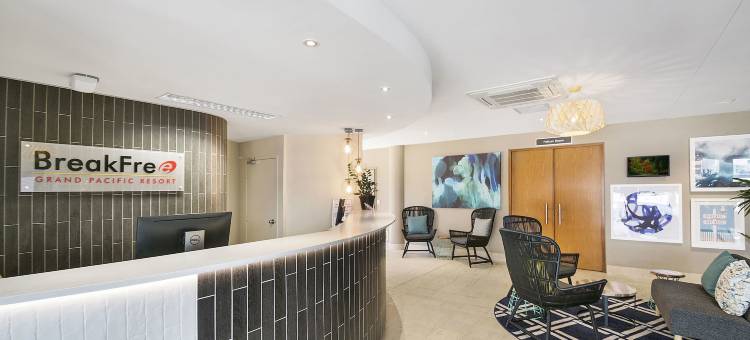 BreakFree Grand Pacific Caloundra图片