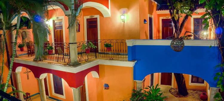 花之家酒店(Hotel Casa de las Flores)图片