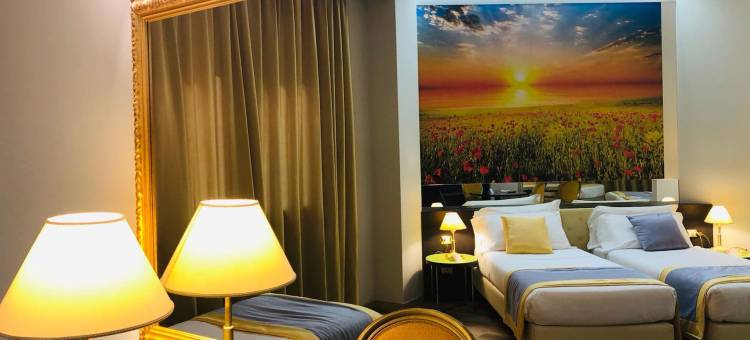 盛普妮菲拉AS酒店(AS Hotel Sempione Fiera)图片