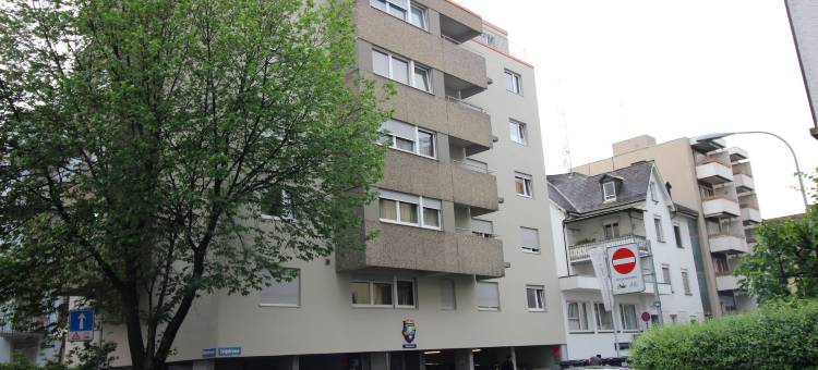 维迪孔瑞士之星酒店(Swiss Star Wiedikon - Self Check-IN)图片