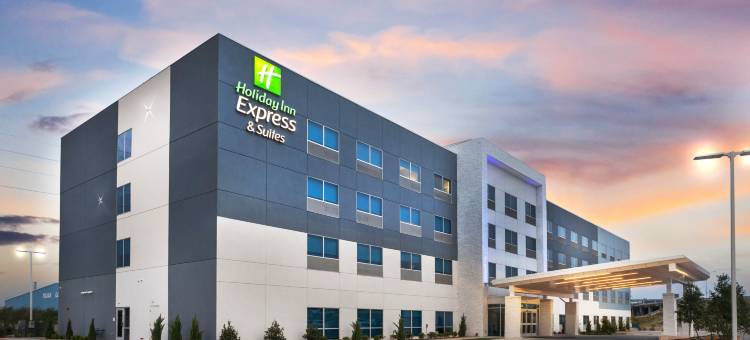 韦科市中心智选假日酒店及套房(Holiday Inn Express & Suites Waco Downtown)图片