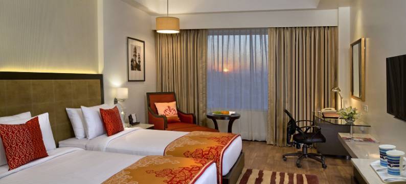 Fortune Park JPS Grand Rajkot - ITC酒店集团成员(Fortune Park Jps Grand Rajkot - Member ITC Hotels' Group)图片