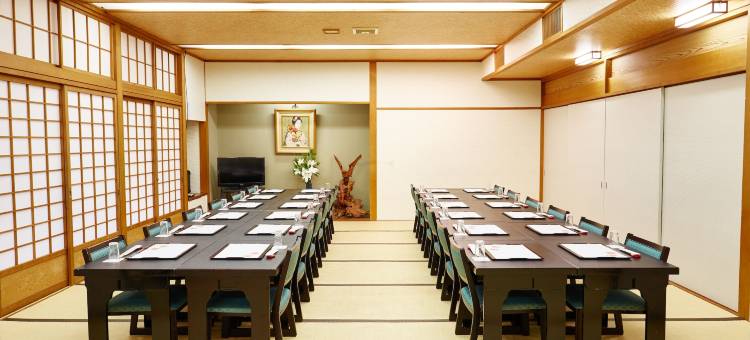 希文京都站日式旅馆(Hifumi Ryokan)图片