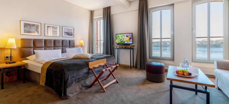 茨格尔斯派克酒店(Hotel Speicher am Ziegelsee)图片