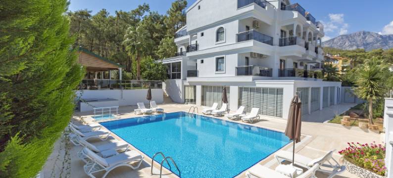 森林公园酒店(Forest Park Hotel)图片