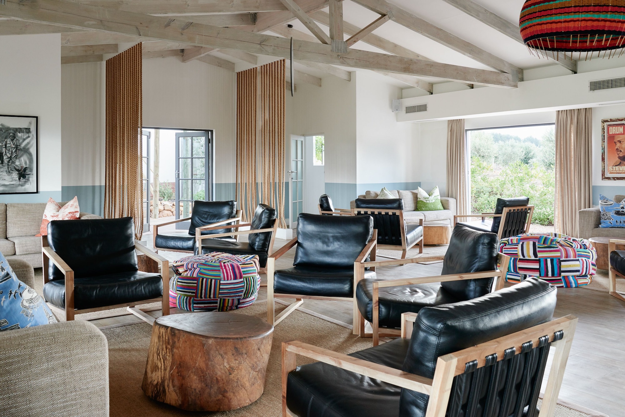 Boschendal Farm Estate Over view