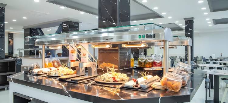 贝尼东地平线皮埃尔假日酒店(Pierre & Vacances Apartamentos Benidorm Horizon)图片