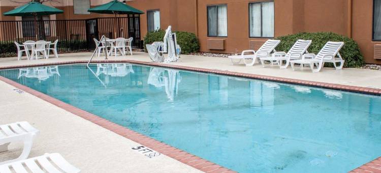 阿林顿舒眠酒店-近六旗(Sleep Inn Arlington Near Six Flags)图片