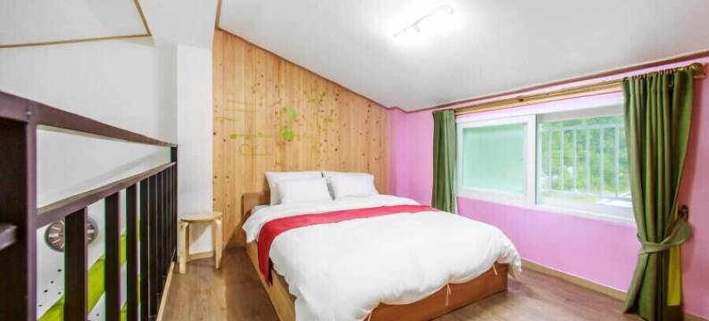 加勒特做梦旅馆(Dreaming Garret Pension)图片