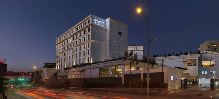 亚的斯亚贝巴巴凯悦酒店(Hyatt Regency Addis Ababa)图片