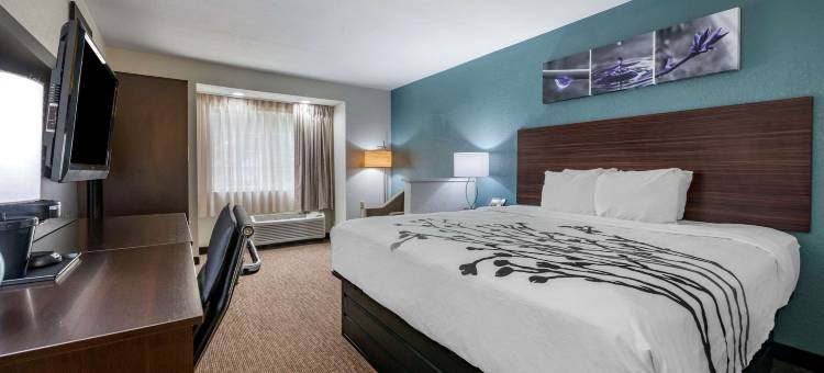 杰克逊维尔机场舒眠酒店(Sleep Inn Jacksonville Airport)图片