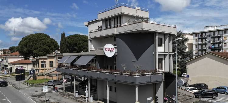 德尔塔酒店(Hotel Delta)图片