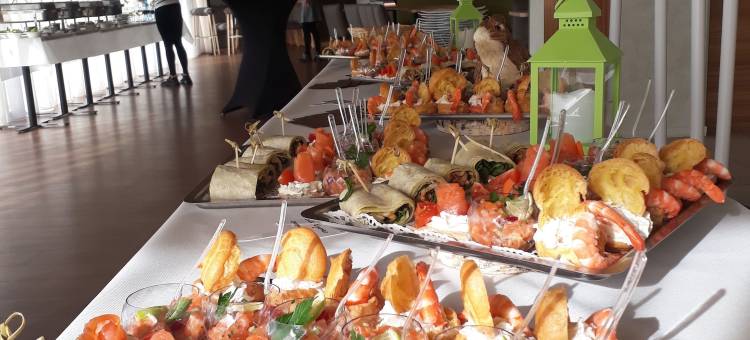 圣布里厄普莱兰英国人酒店(Brit Hotel & Spa Saint Brieuc Plérin)图片