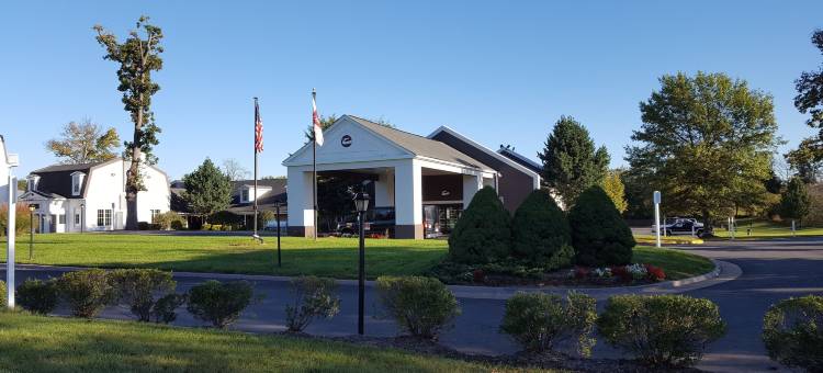 利斯堡凯隆酒店及会议中心(Clarion Hotel & Conference Center Leesburg)图片