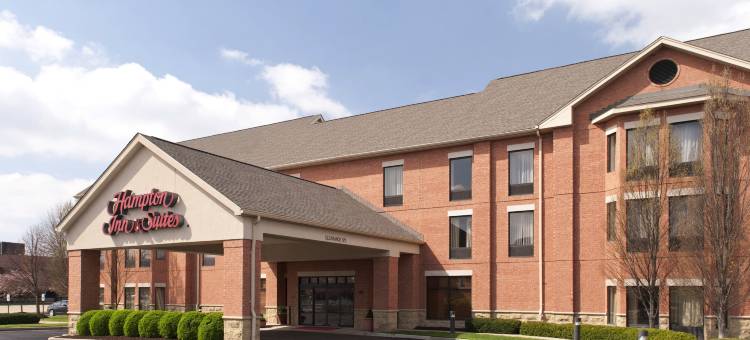 希尔顿欢朋套房酒店-圣路易斯切斯特菲尔德(Hampton Inn & Suites St. Louis/Chesterfield)图片