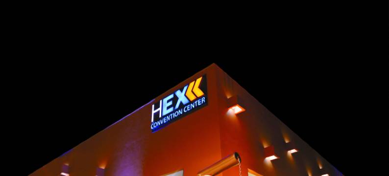 Hotel Hex图片