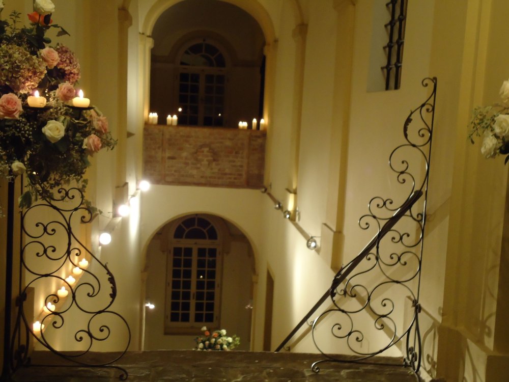 Relais Del Castello di Oviglio Over view