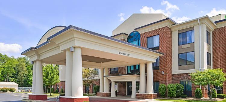 智选假日套房酒店扬斯敦(N.利马/博德曼)(Holiday Inn Express & Suites Youngstown (N. Lima/Boardman))图片