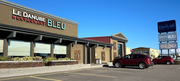 多瑙河蓝酒店(Hotel Danube Bleu)图片
