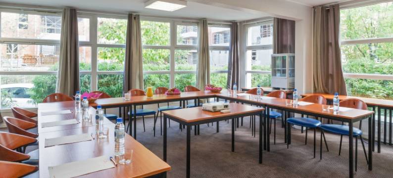 南锡城市公寓(City Résidence Nancy)图片