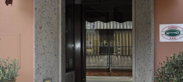 EST 酒店(Hotel Est Piombino)图片