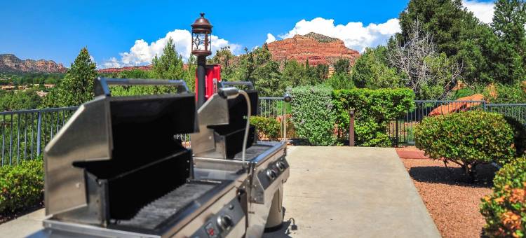 希尔顿度假俱乐部-塞多纳山脊(Hilton Vacation Club Ridge on Sedona)图片