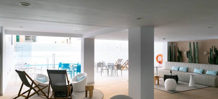 蓝海正午(Bluesea Mediodia)图片