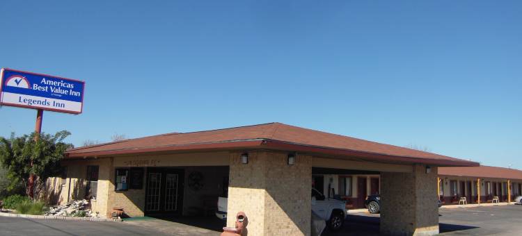 美洲最佳价值酒店-传奇酒店(Americas Best Value Inn - Legend's Inn)图片