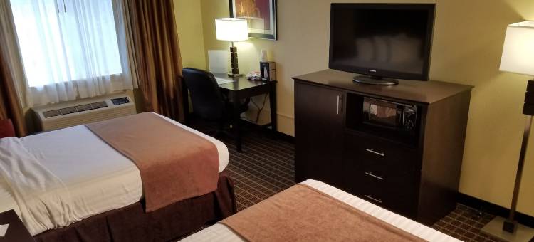 摩根敦- 大学区品质酒店&套房(Quality Inn & Suites Morgantown - University Area)图片