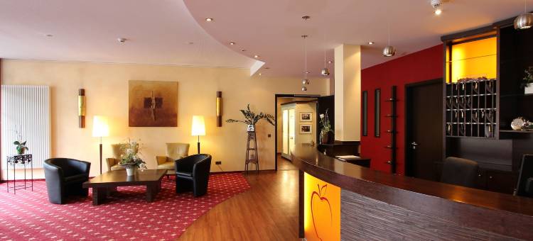 乔纳森阿肯森特酒店(Akzent Hotel Jonathan)图片