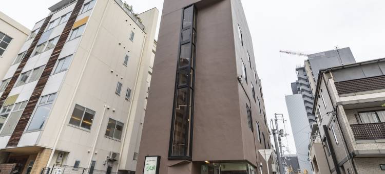 Tabist 新月光园(Tabist Business Hotel New Gekkoen)图片