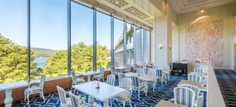 里盘梯湖畔度假村 五色之森(Urabandai Lake Resort Goshiki No Mori)图片