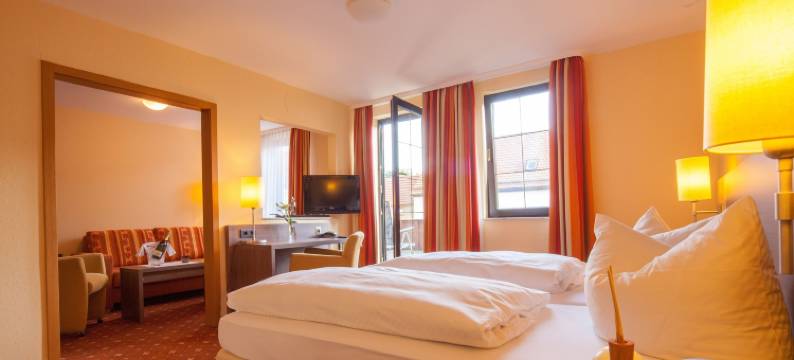 图林根霍夫酒店(Hotel Thüringer Hof)图片