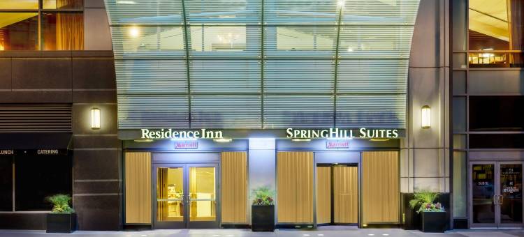 Residence Inn Chicago Downtown/River North图片