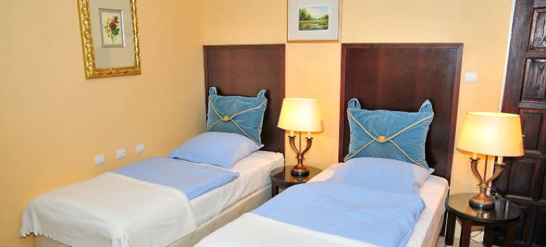 波札兹史罗斯潘梭酒店(Podzamcze - Schlosspension)图片