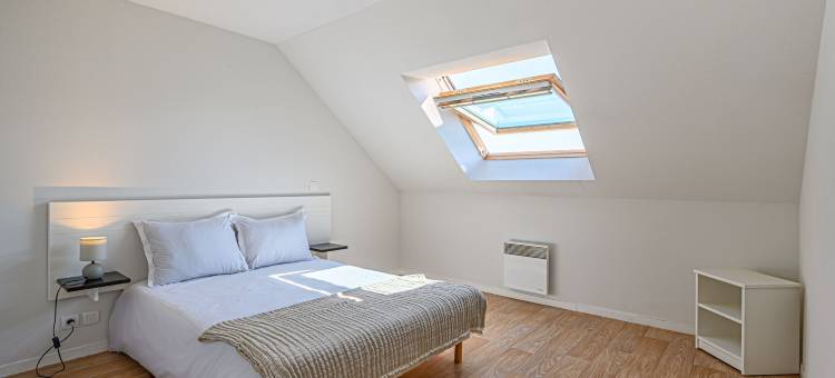 基尔高来恩酒店公寓 - Vacancéole(Vacancéole - Ker Goh Lenn - Vannes / Morbihan)图片