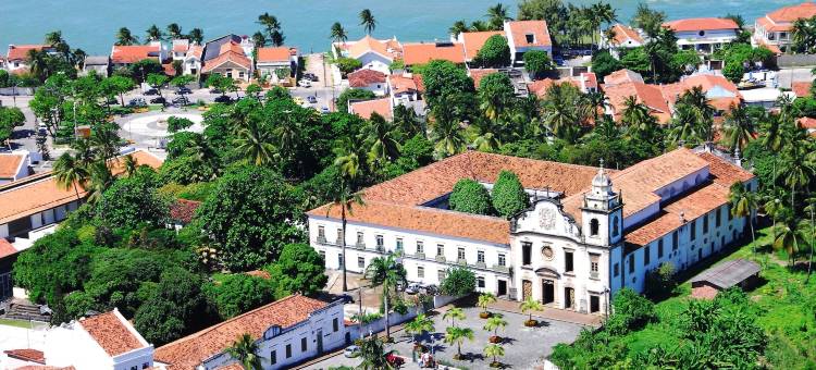 安德拉德韦拉布兰卡连锁酒店(Rede Andrade Vela Branca)图片