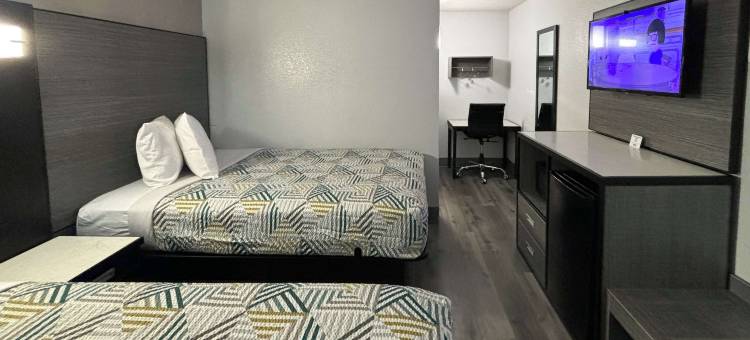 密西西比梅里迪恩 6 号汽车旅馆(Motel 6 Meridian, MS)图片