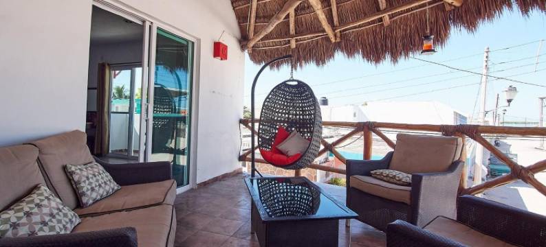 塔巴斯科里约热内卢酒店(Hotel Tabasco Rio)图片