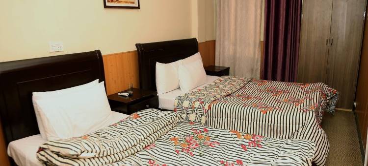 瑞士小屋华丽生活酒店(Swiss Cottage Hotel)图片