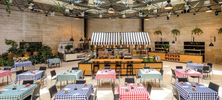 耶路撒冷普瑞玛公园酒店(Prima Park Hotel Jerusalem)图片