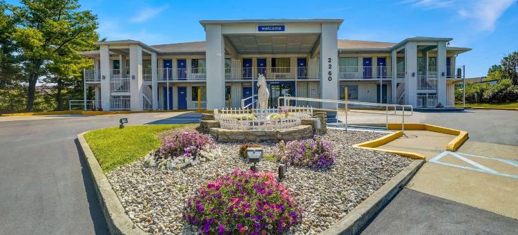 肯塔基列克星敦- 东 75 号州际公路 6号汽车旅馆(Motel 6 Lexington, KY - East I-75)图片