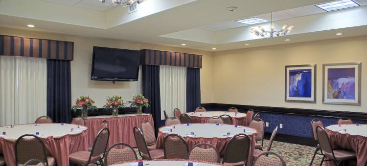 希尔顿欢朋酒店-奥兰治(Hampton Inn Orange)图片