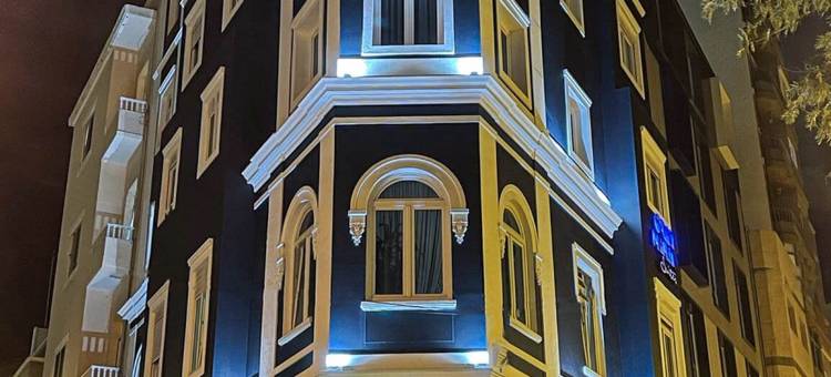 大码头套房公寓(Gran Marina Suites)图片