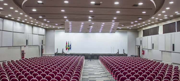 希巴拉温泉和会议酒店(Hotel Sibara Spa & Convenções)图片